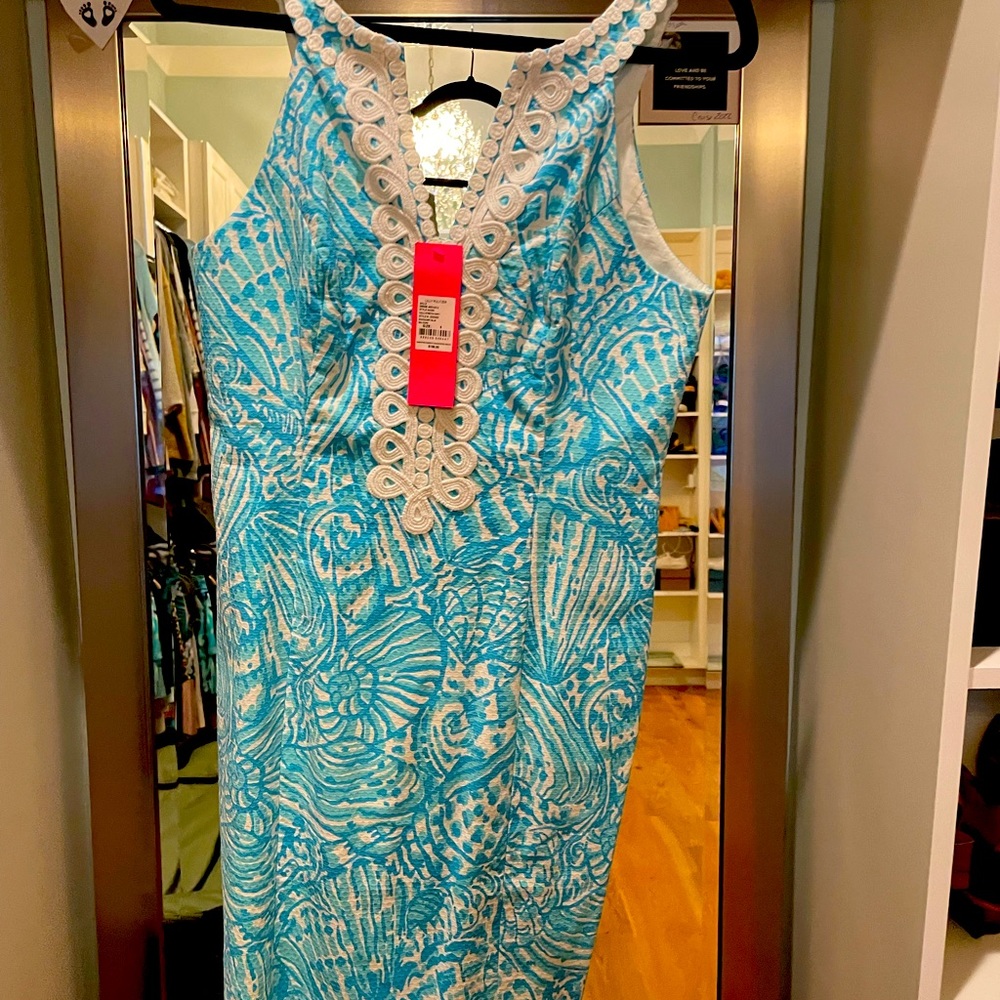 Lilly Pulitzer Mini Dress
